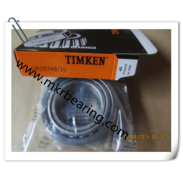 Timken Tapered Roller Bearing with Lm29749/10